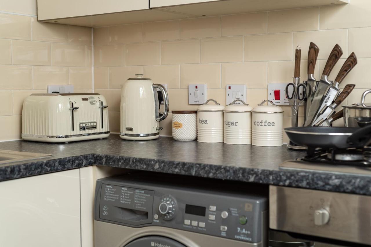 Apartment Virexxa Bletchley - Executive - 2bed Flat With Free Parking Milton Keynes