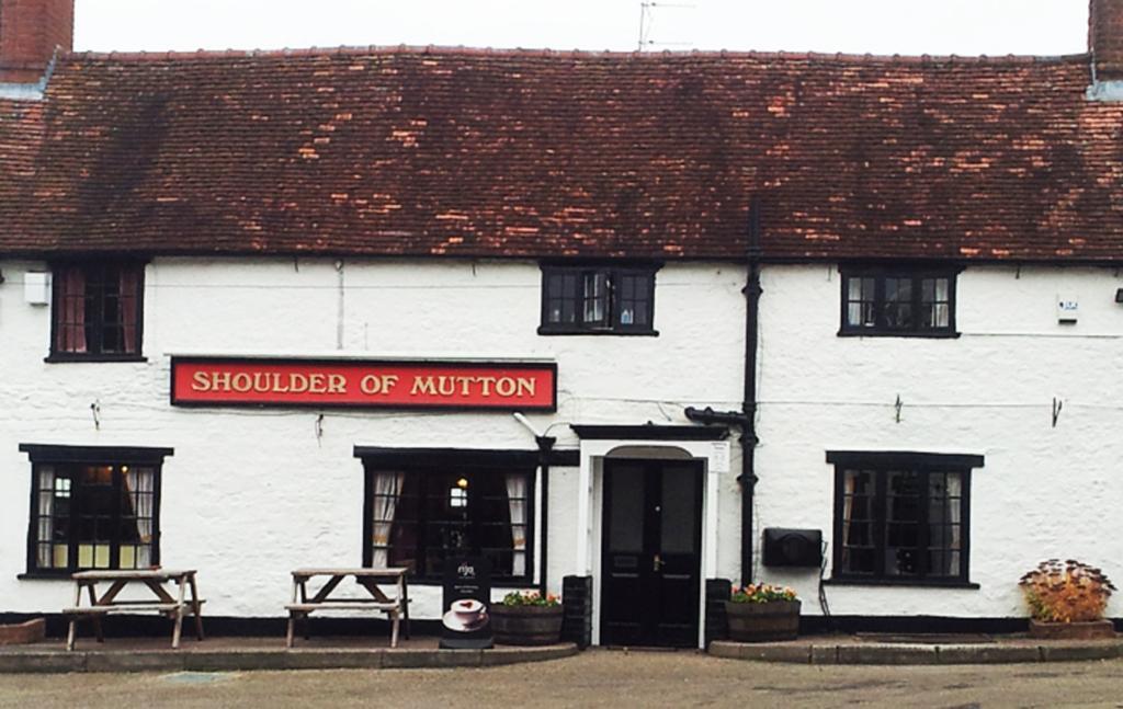 Inn Shoulder Of Mutton