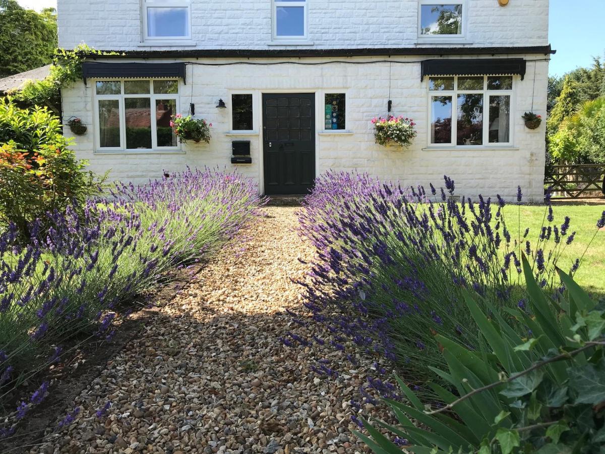 Bed & Breakfast The White House Milton Keynes