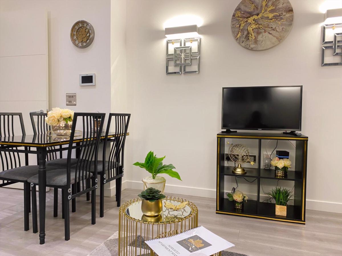 Newpointe Stunning 1-bedroom Serviced