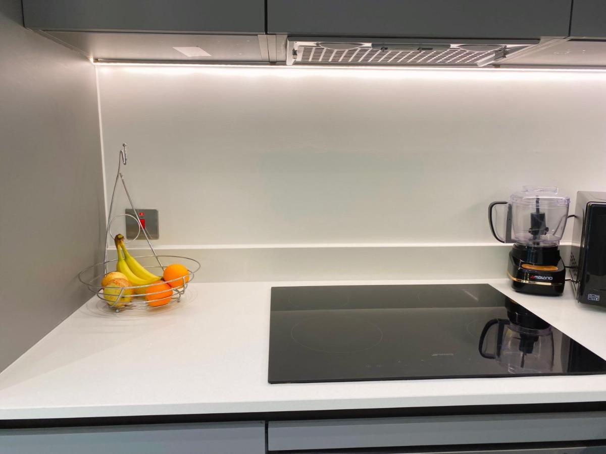 Newpointe Stunning 1-bedroom Serviced Milton Keynes