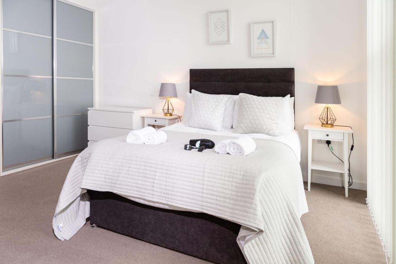 - Hub Apartment Milton Keynes