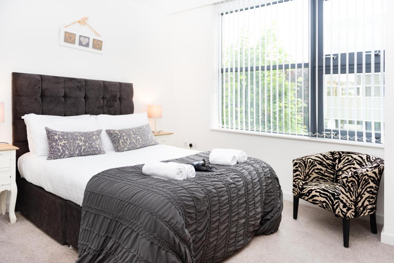 City - Centro Apartment *