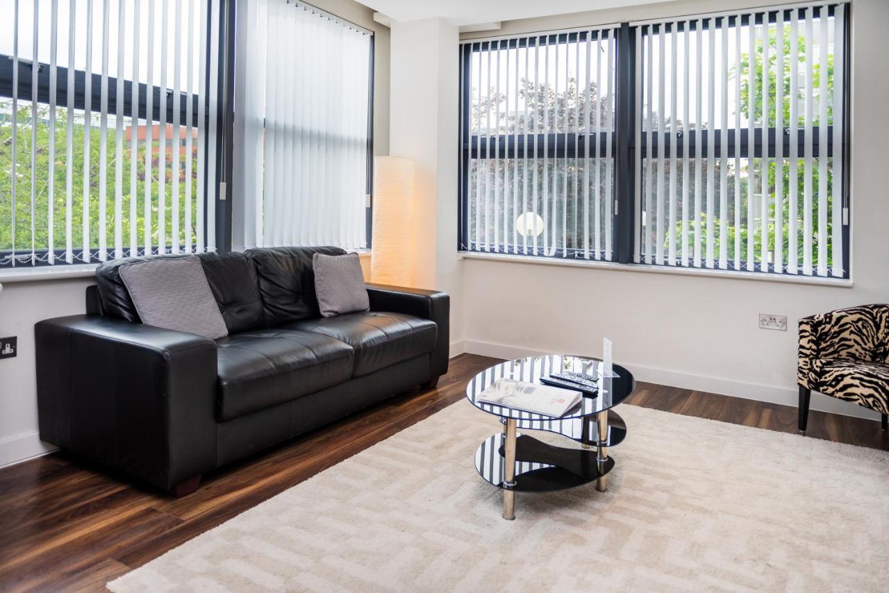 City - Centro Apartment *