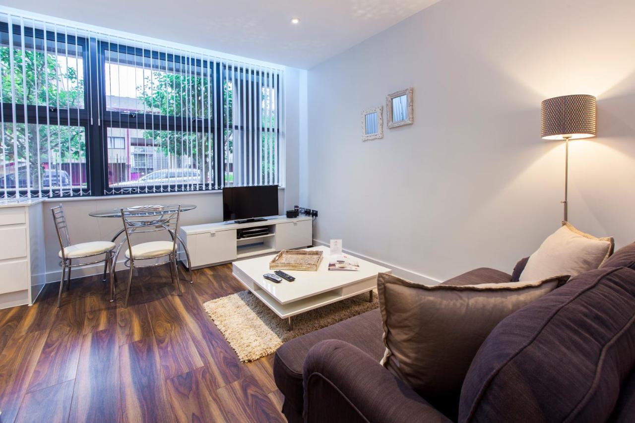City - Centro Apartment Milton Keynes