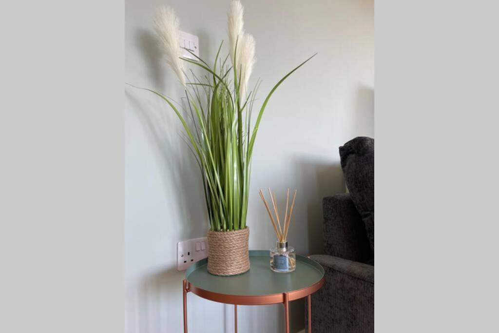 Apartamento Park View Luxury 2-bedroom Serviced Apartment. Milton Keynes