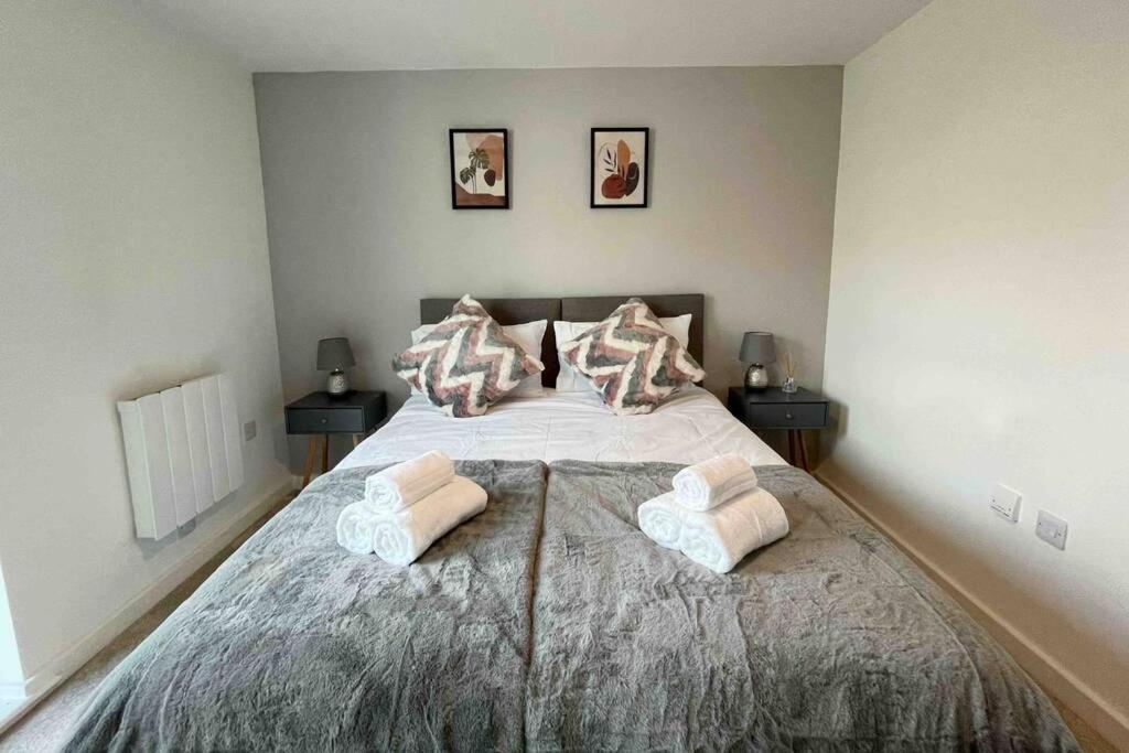 Apartamento Park View Luxury 2-bedroom Serviced Apartment. Milton Keynes