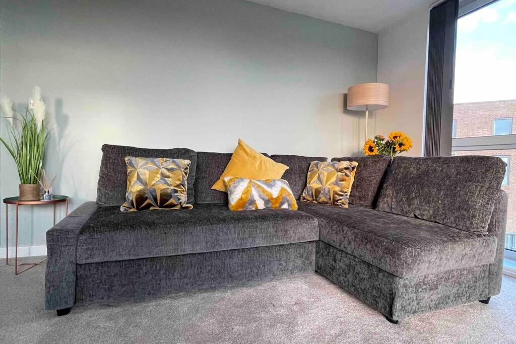 Park View Luxury 2-bedroom Serviced Apartment. Apartamento