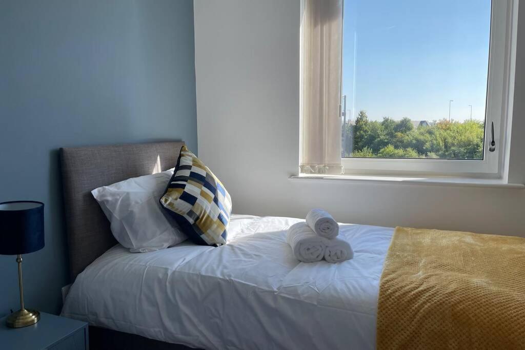 Apartamento Park View Luxury 2-bedroom Serviced Apartment. Milton Keynes