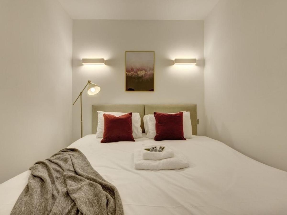 Aparthotel A Lovely Calm & High-End Space Near Cmk I Pet Friendly I Free Parking I Eco-Serviced Apartment By Free Range Stays
