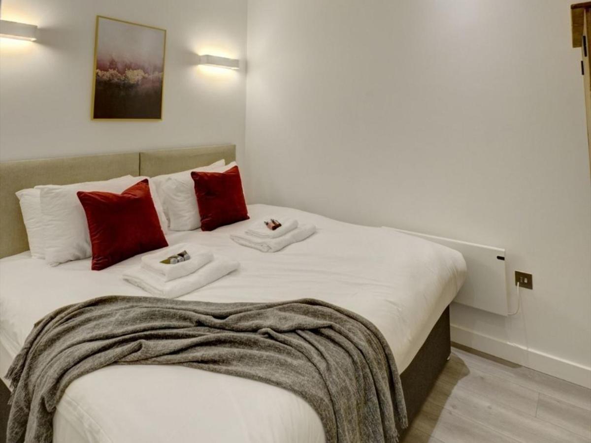 A Lovely Calm & High-End Space Near Cmk I Pet Friendly I Free Parking I Eco-Serviced Apartment By Free Range Stays * Milton Keynes