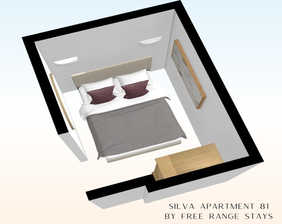 A Lovely Calm & High-End Space Near Cmk I Pet Friendly I Free Parking I Eco-Serviced Apartment By Free Range Stays Aparthotel