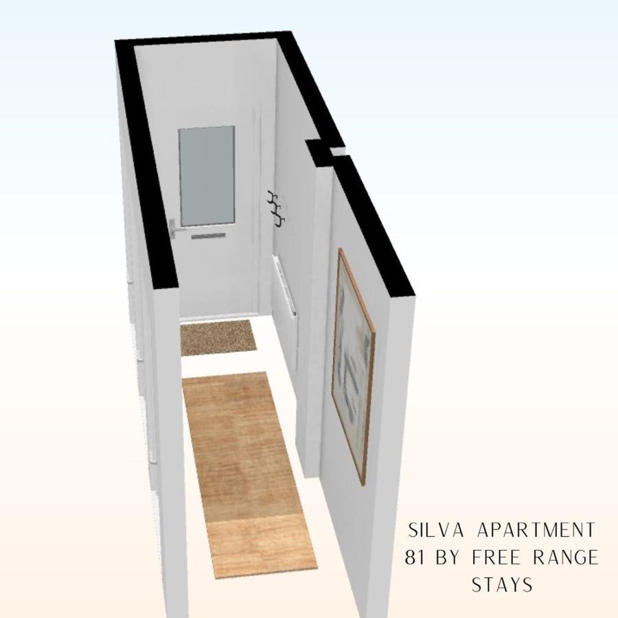 A Lovely Calm & High-End Space Near Cmk I Pet Friendly I Free Parking I Eco-Serviced Apartment By Free Range Stays Aparthotel *