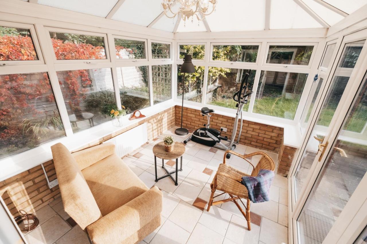 Holiday home Booker Avenue House - 4 Bedroom House With Garden And Parking