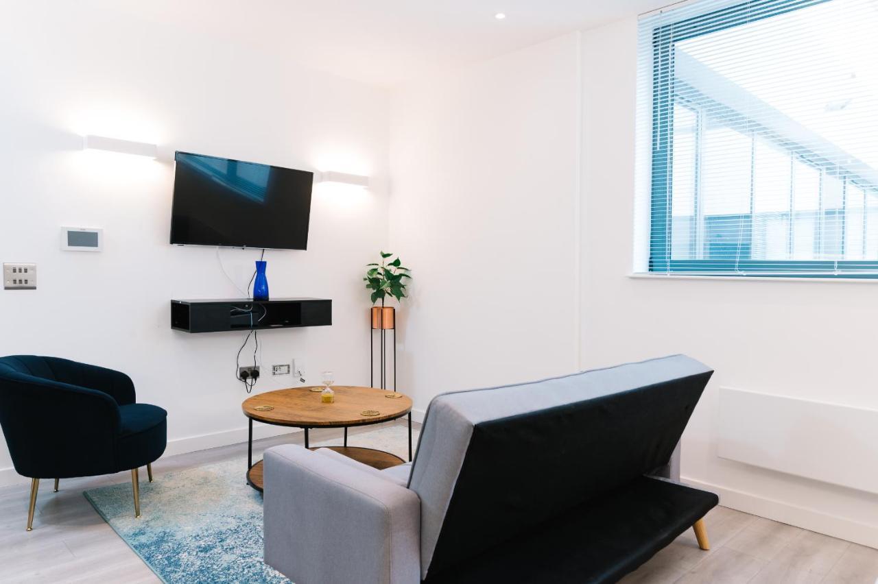 The Manor Central Apartment Milton Keynes