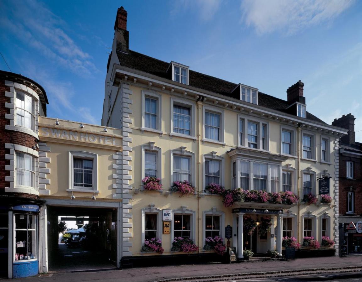 Inn Swan Revived Milton Keynes