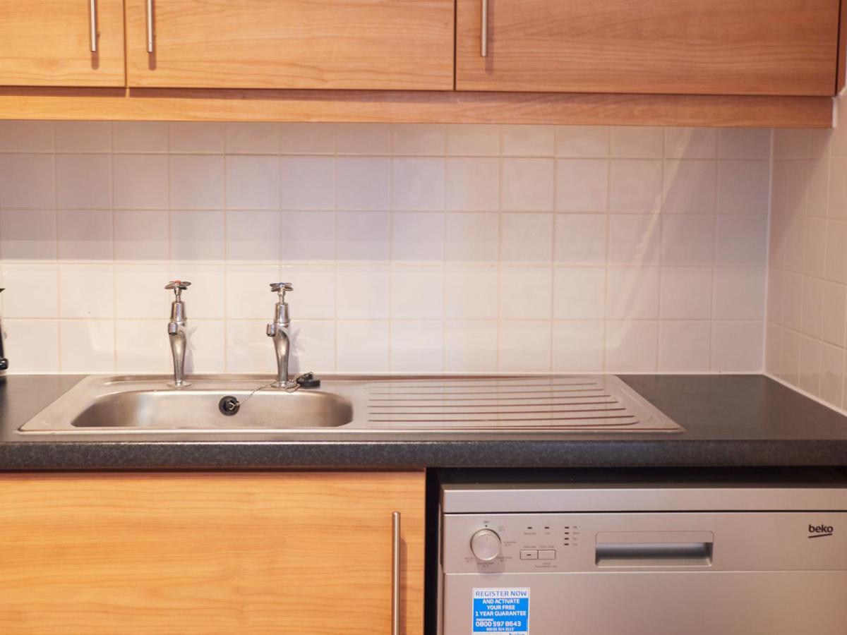 Cosy One Bed -the Hub Apartment Milton Keynes