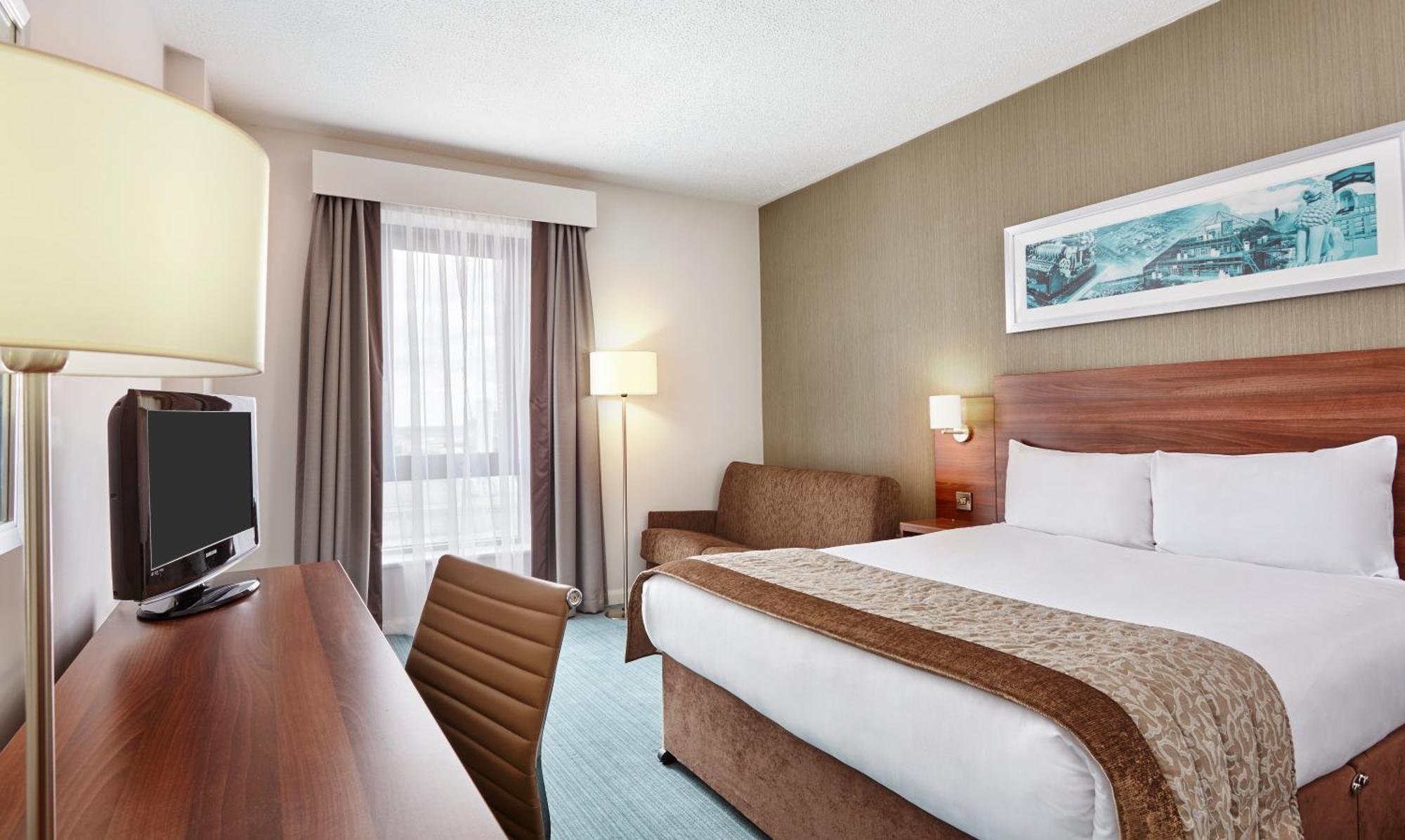 Hotel Leonardo Milton Keynes
