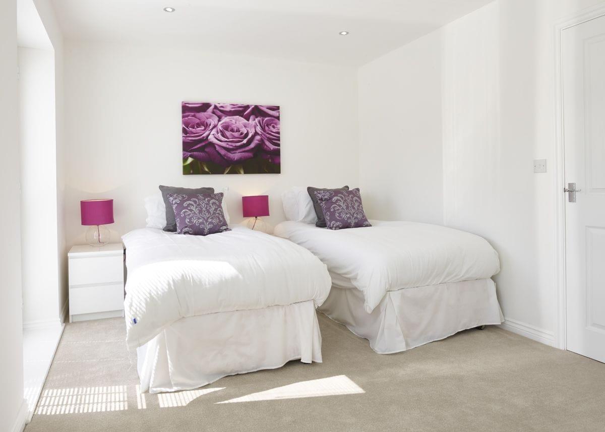 Shortstaymk Campbell Park: Serviced With Sky Sports & Free Wi-fi * Milton Keynes