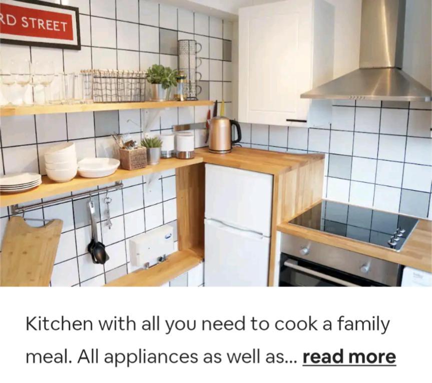The Oldbrook Garden Flat Apartment Milton Keynes