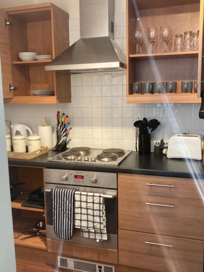 Modern Located In Cmk Restaurant Quarter