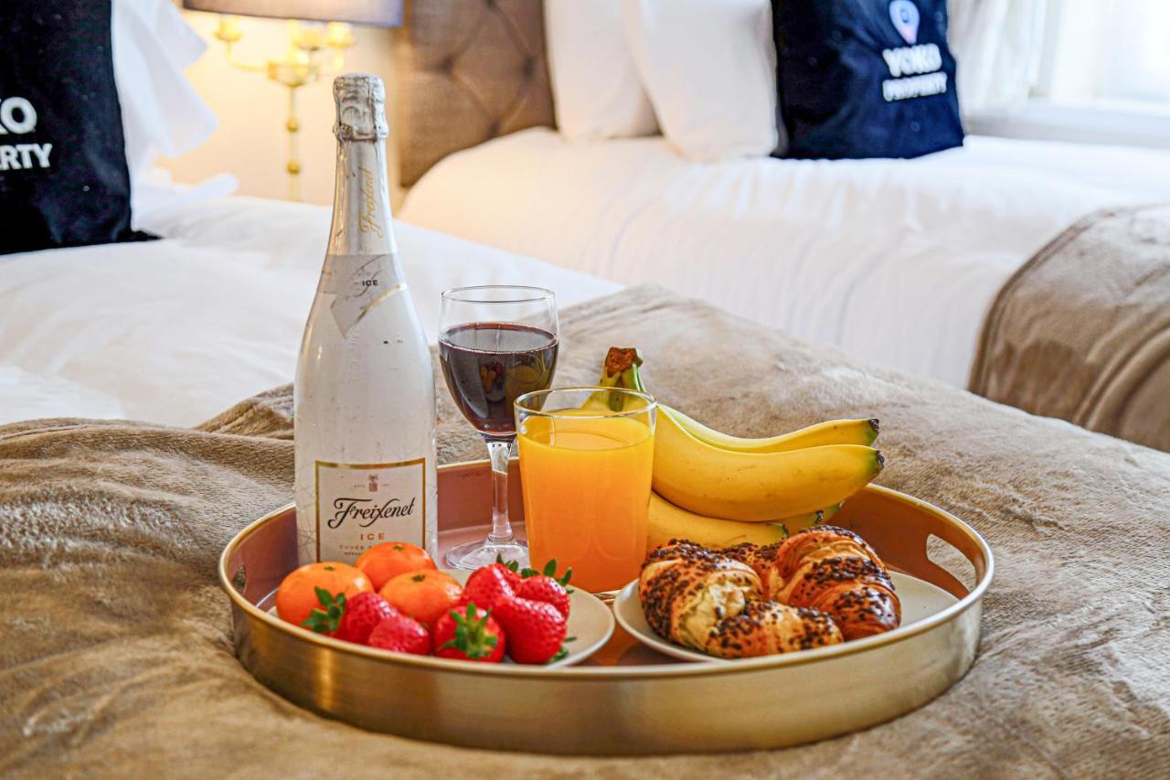 Holiday home Lowndes House - Close To Centre - Garden, Free Parking And Smart Tv By Yoko Milton Keynes