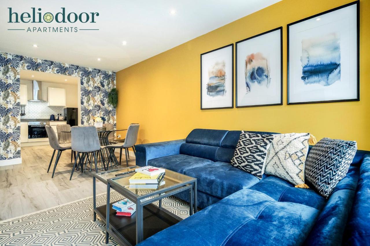 Apartments, Sleeps Up To 5, Free Parking, Free Wifi & Movies, 7 Mins Drive To Central Station For Direct Trains To London & The North Apartment Milton Keynes