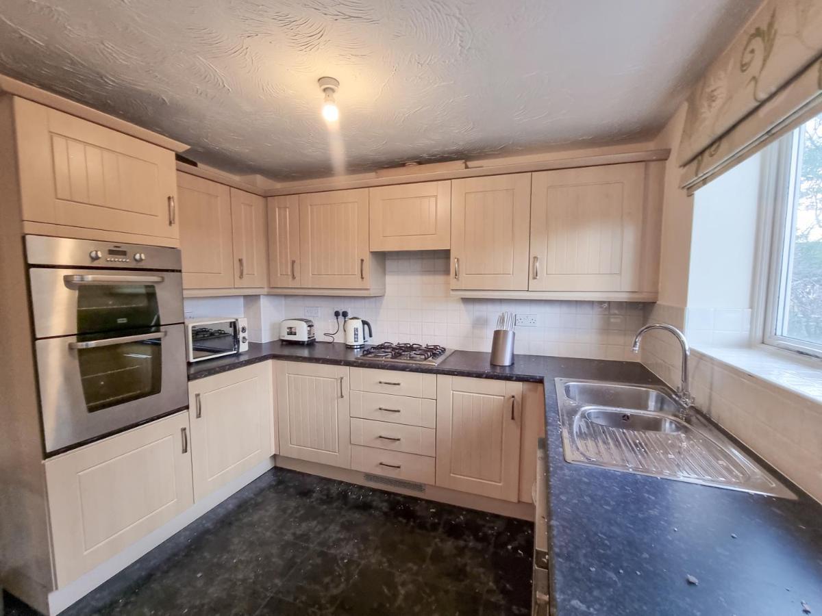 Holiday home House In Area - Smart Tv's, 900mb Wifi Milton Keynes