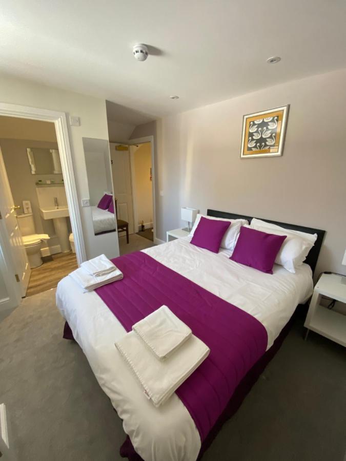 The Swan @old Stratford Hotel Milton Keynes