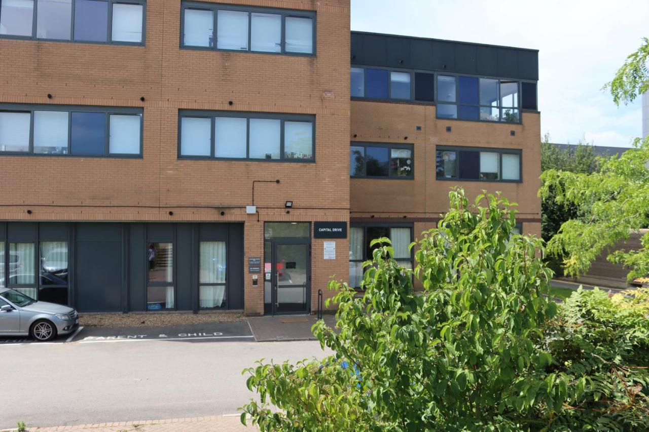 Apartment Mk Shortstay Deluxe- Capital Drive Milton Keynes