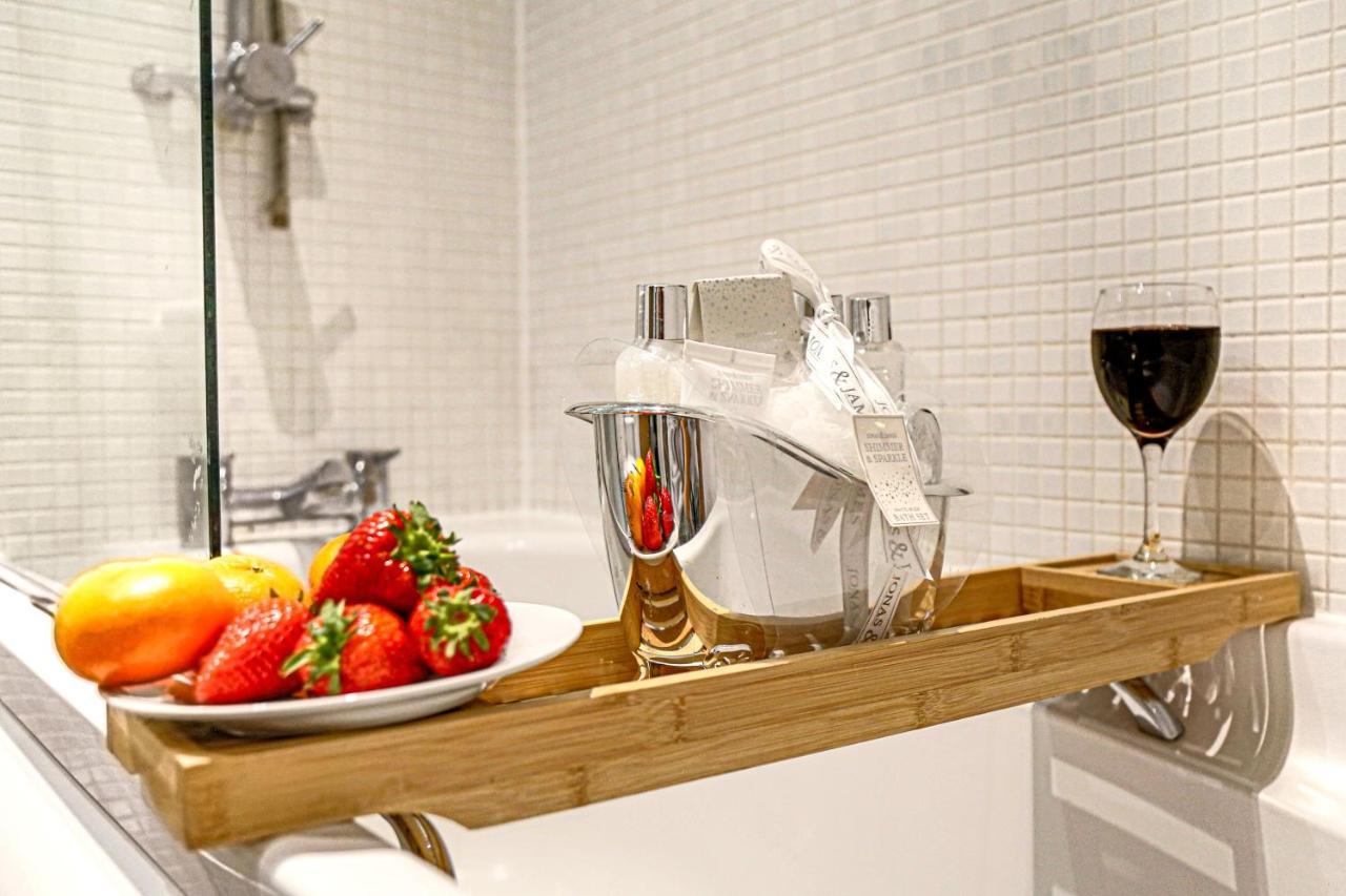Campbell Park - Centre - Free Parking, Balcony, Super-fast Wifi And Smart Tv With Netflix By Yoko *