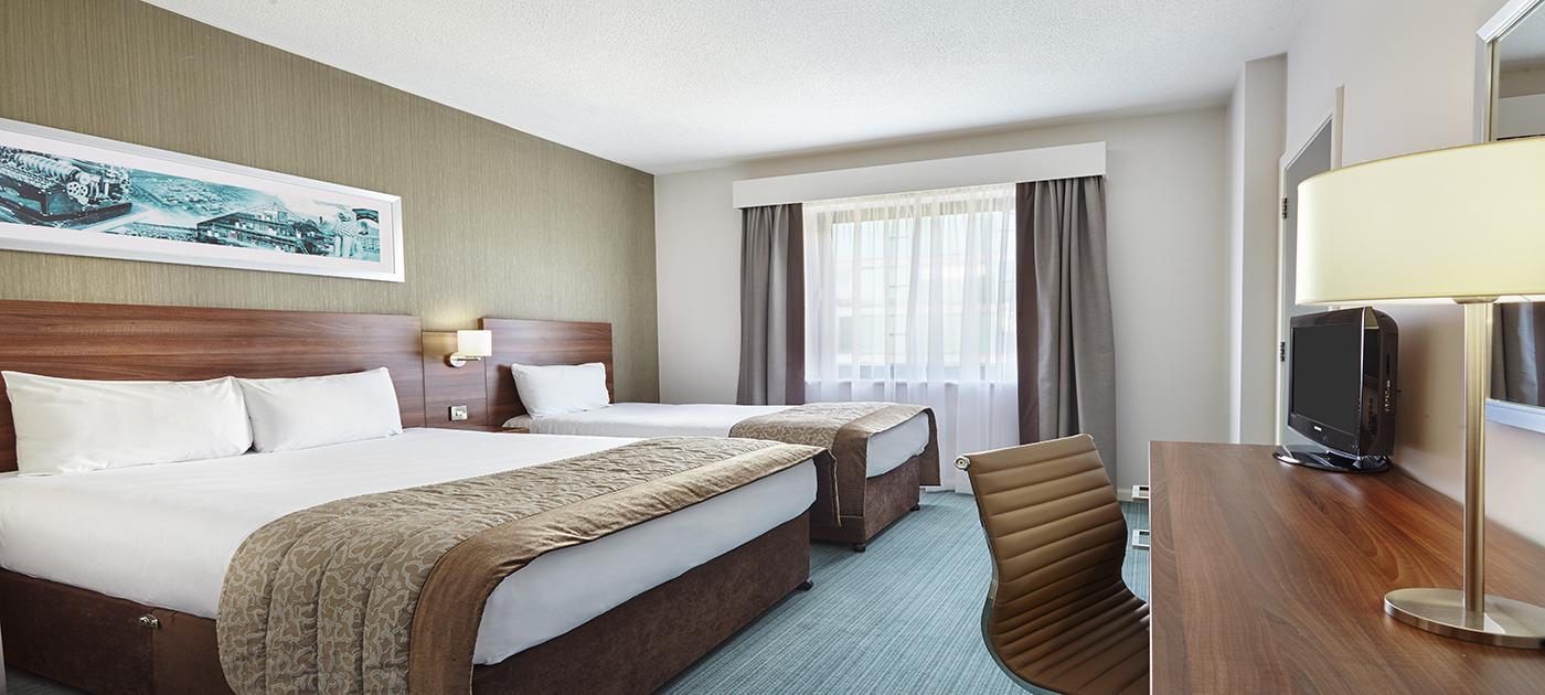 Hotel Leonardo Milton Keynes