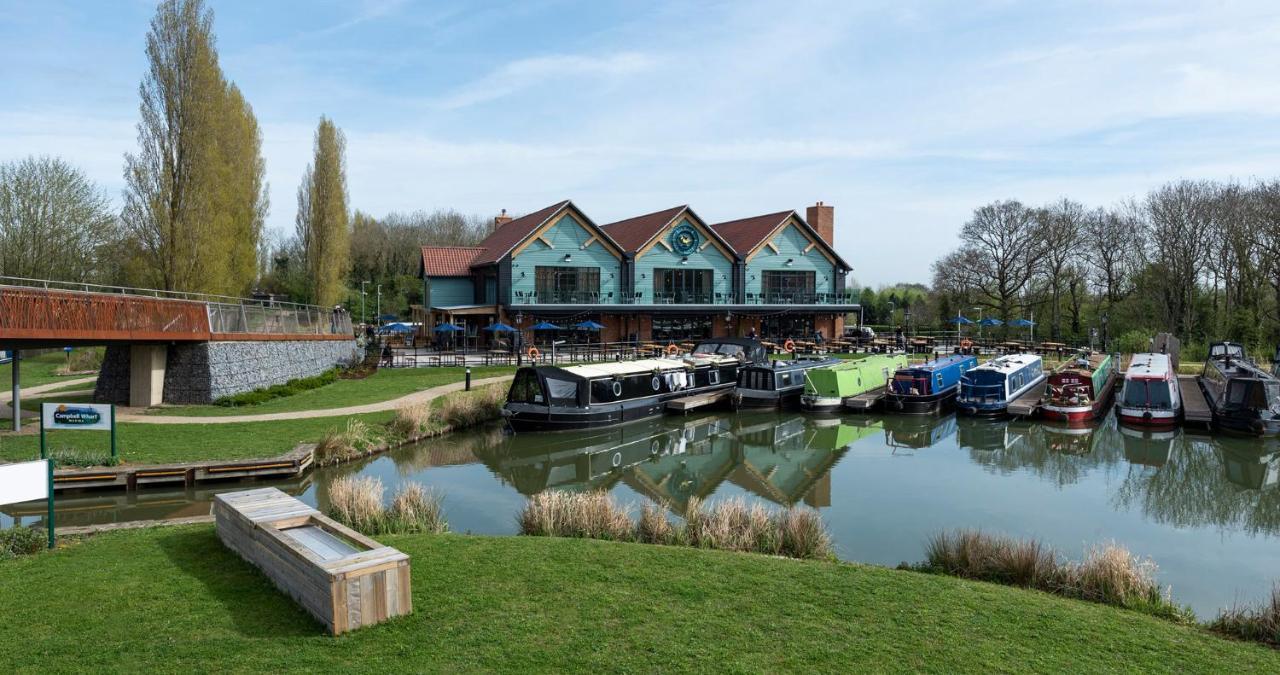 Apartment Fabulous Modern Close To Central Milton Keynes