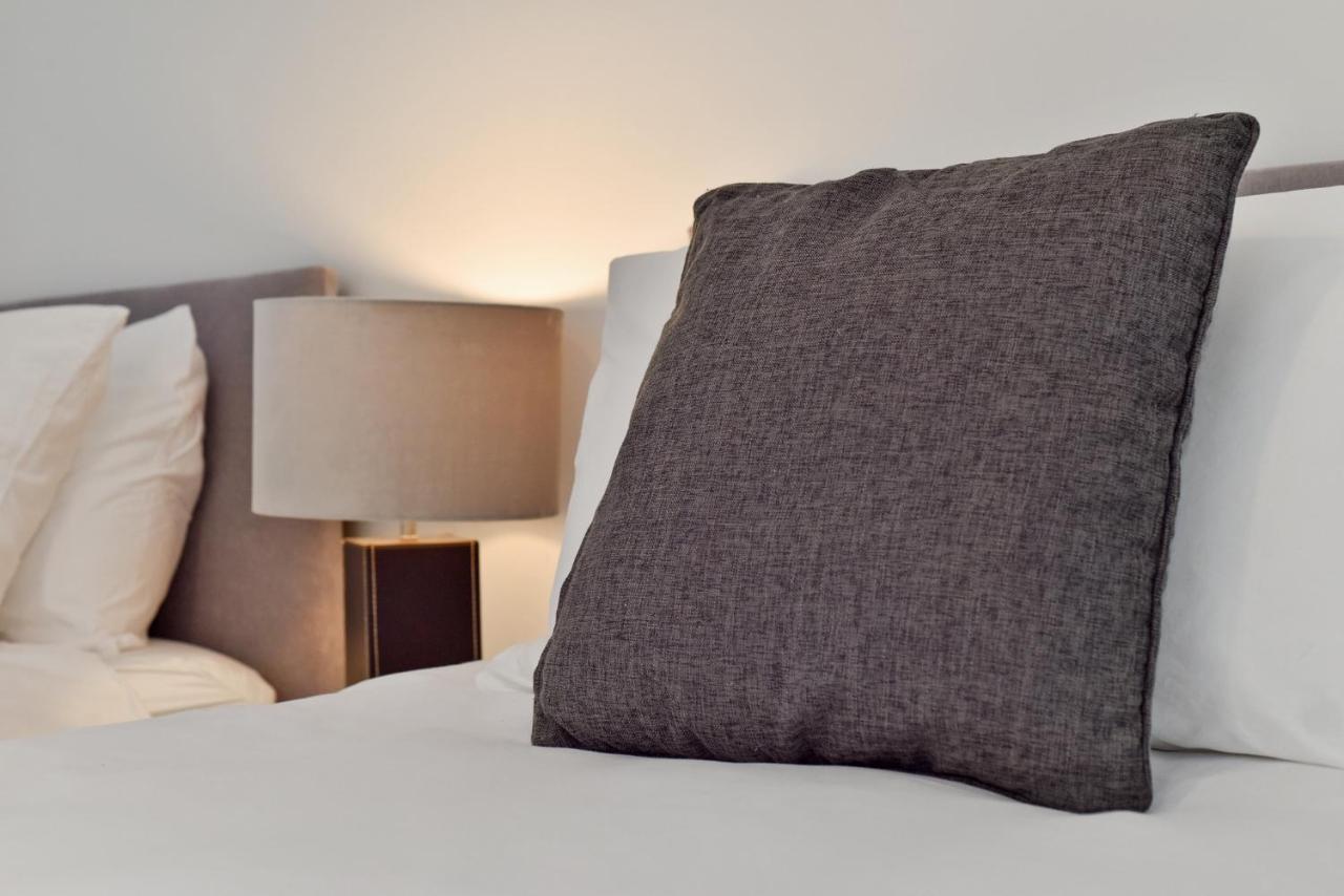 The Vizion Serviced From Pincott - Free Parking, Private Balcony, And Wifi Apartment Milton Keynes