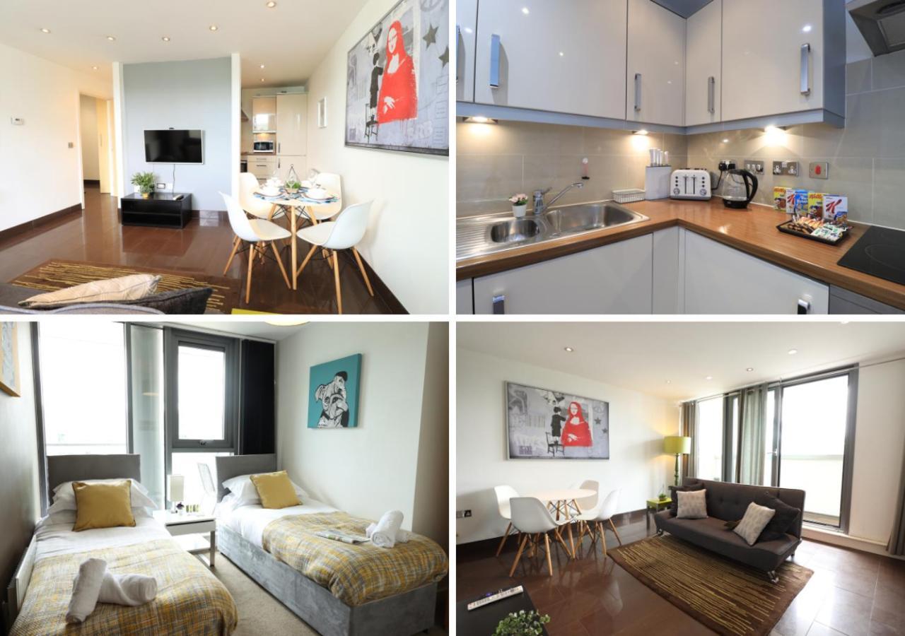 2 Bed In Hub By Platinum Key Properties Apartamento *