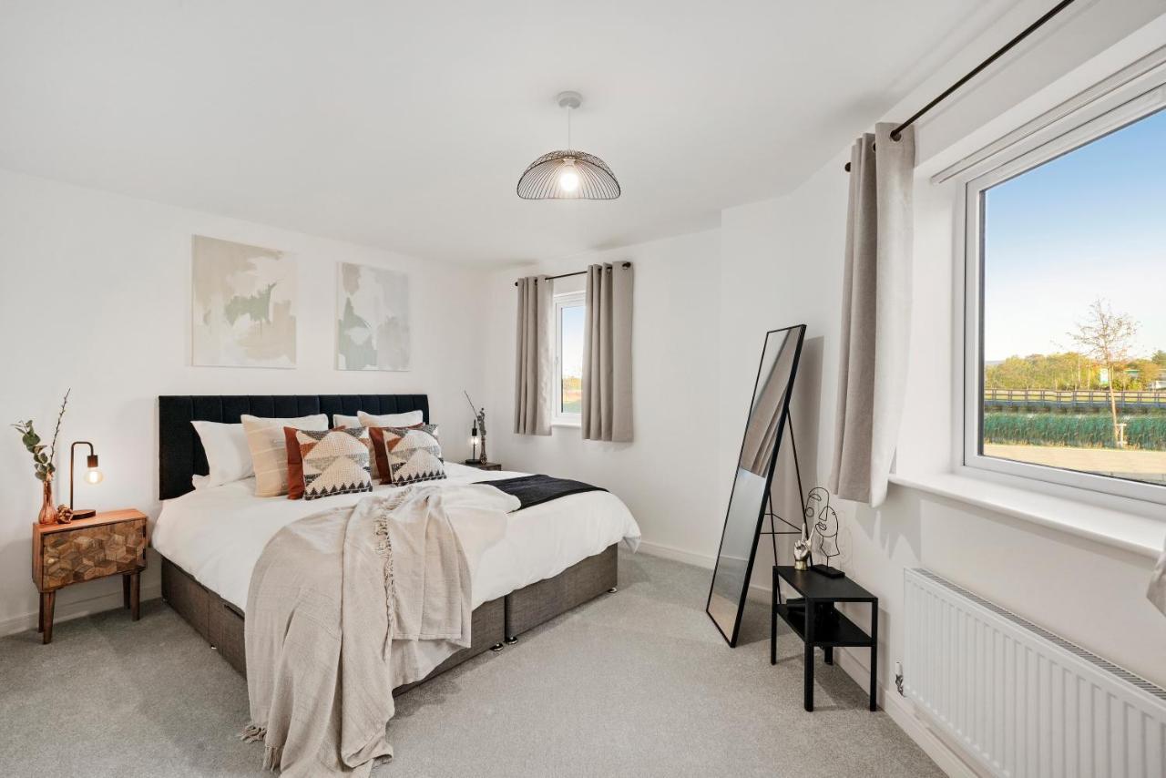 Apartment Luxury At Holt House