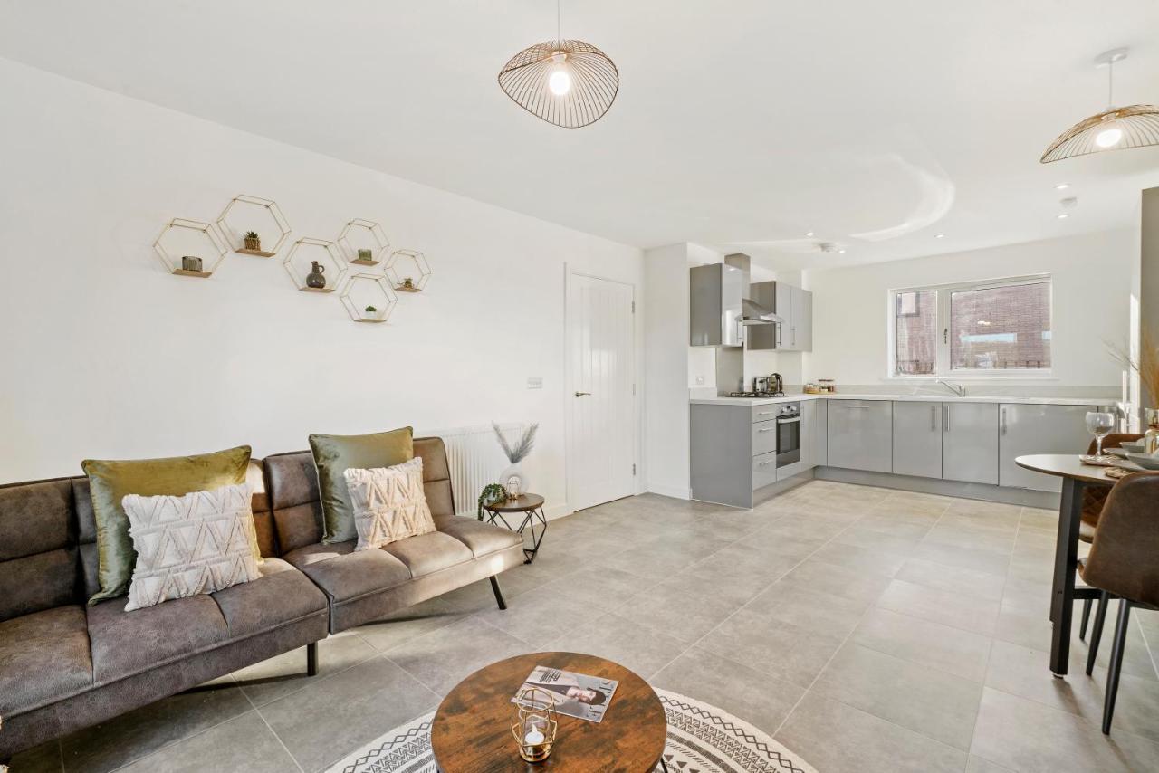 Apartment Luxury At Holt House *