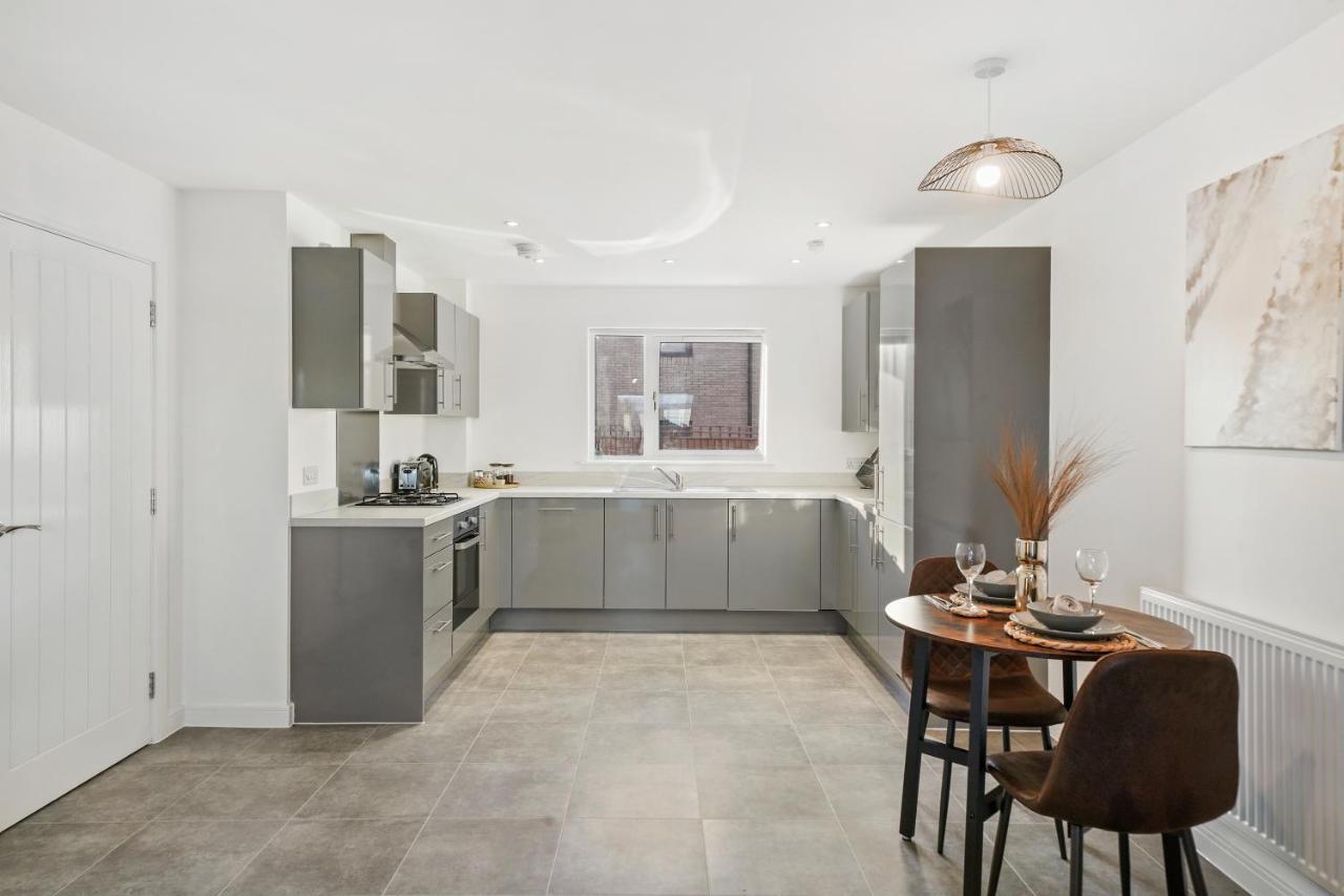 Apartment Luxury At Holt House *