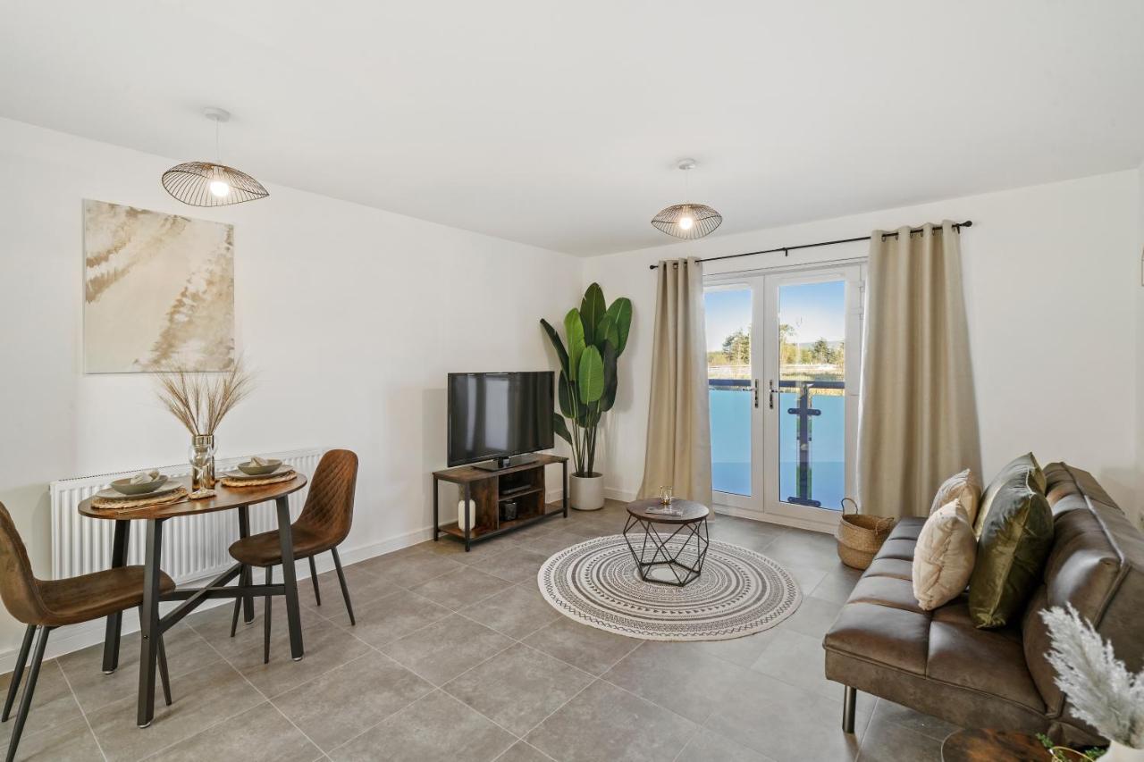 Apartment Luxury At Holt House