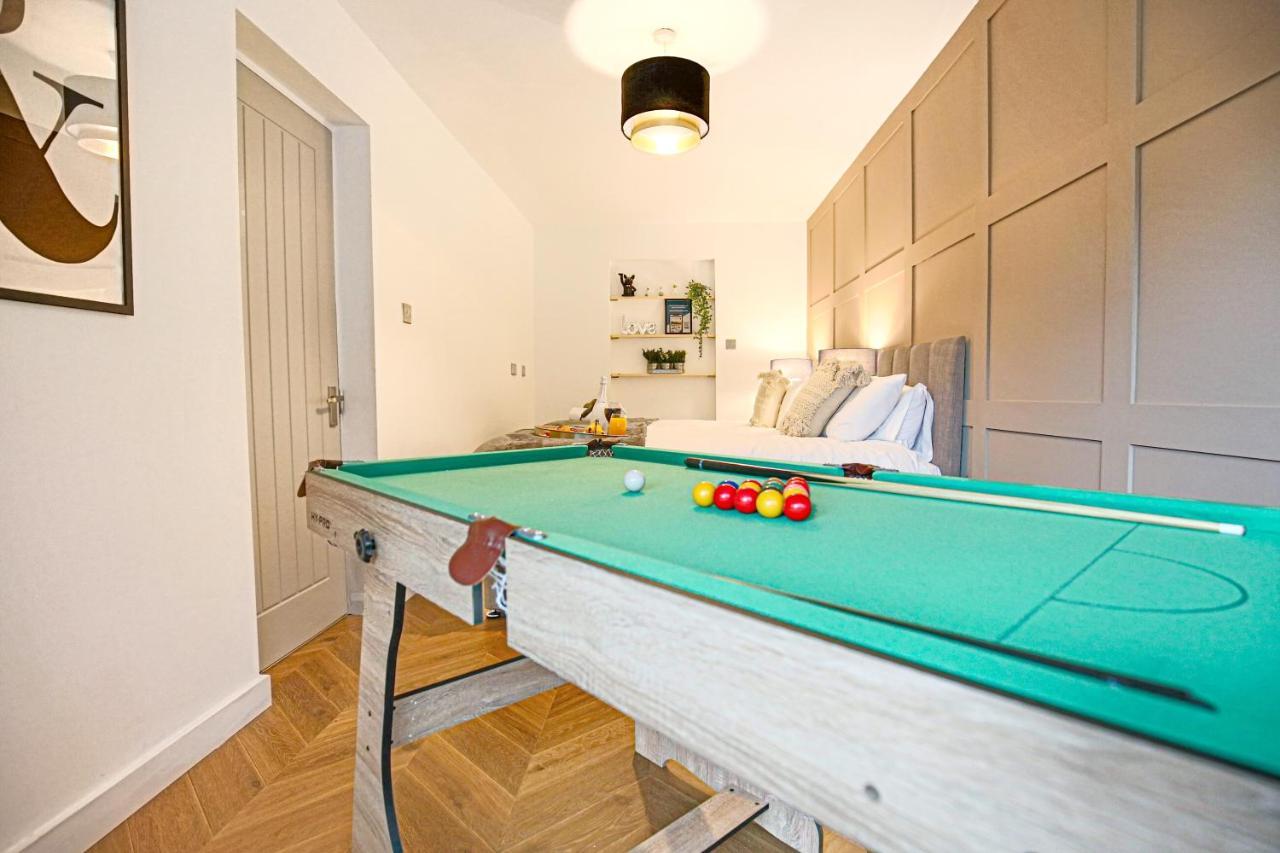 Mk House: Family-friendly With Pool Table & Entertainment * Milton Keynes