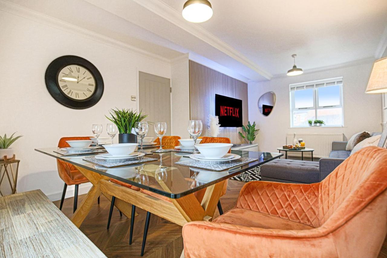 Mk House: Family-friendly With Pool Table & Entertainment Holiday home Milton Keynes