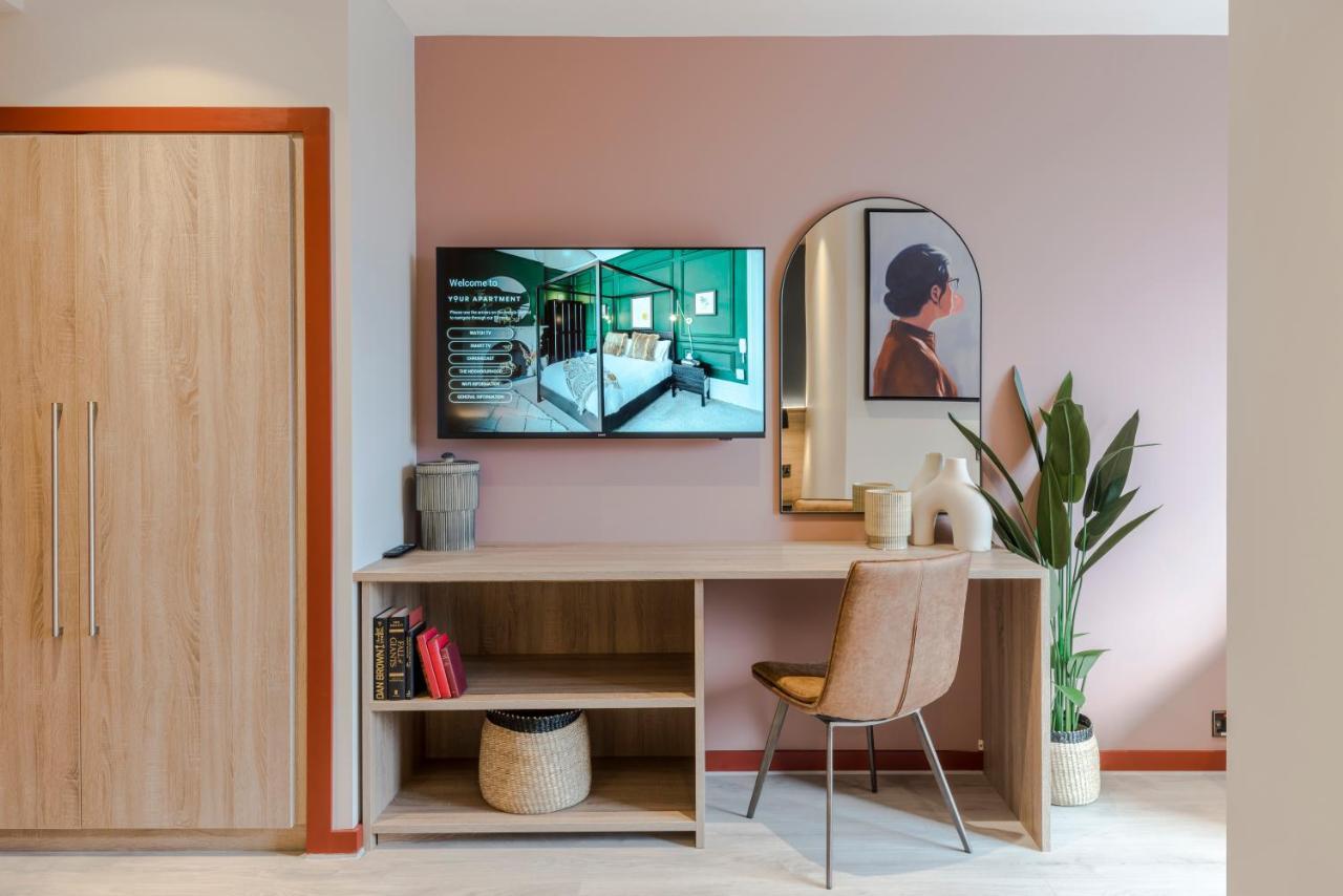 Aparthotel Your I