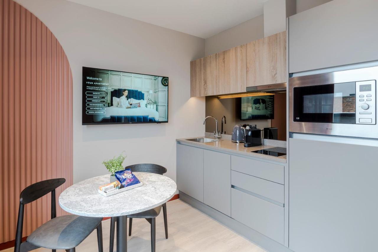 Aparthotel Your I Milton Keynes