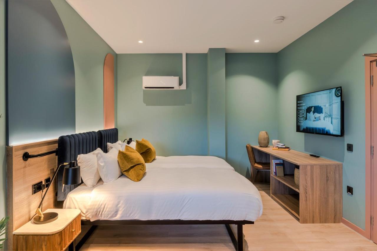 Aparthotel Your I Milton Keynes