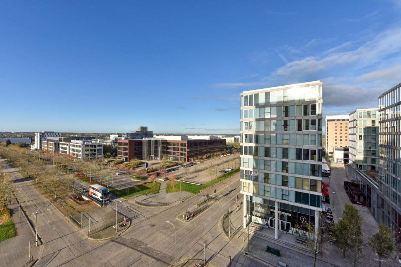 The Vizion Serviced From Pincott - Free Parking, Private Balcony, And Wifi Apartment