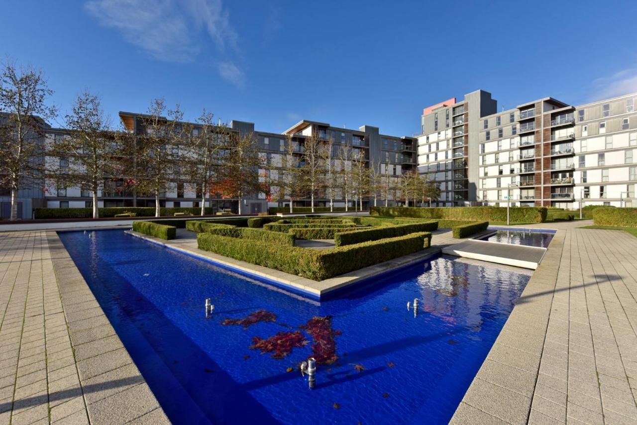 The Vizion Serviced From Pincott - Free Parking, Private Balcony, And Wifi Apartment *
