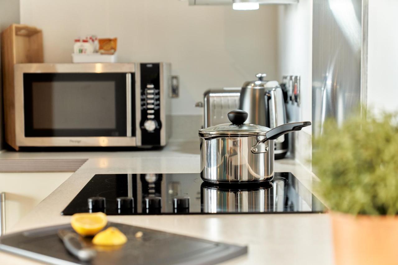 Shortstaymk Vizion Apartments, With Free Superfast Wi-Fi, Parking, Sky Sports And Movies Apartamento