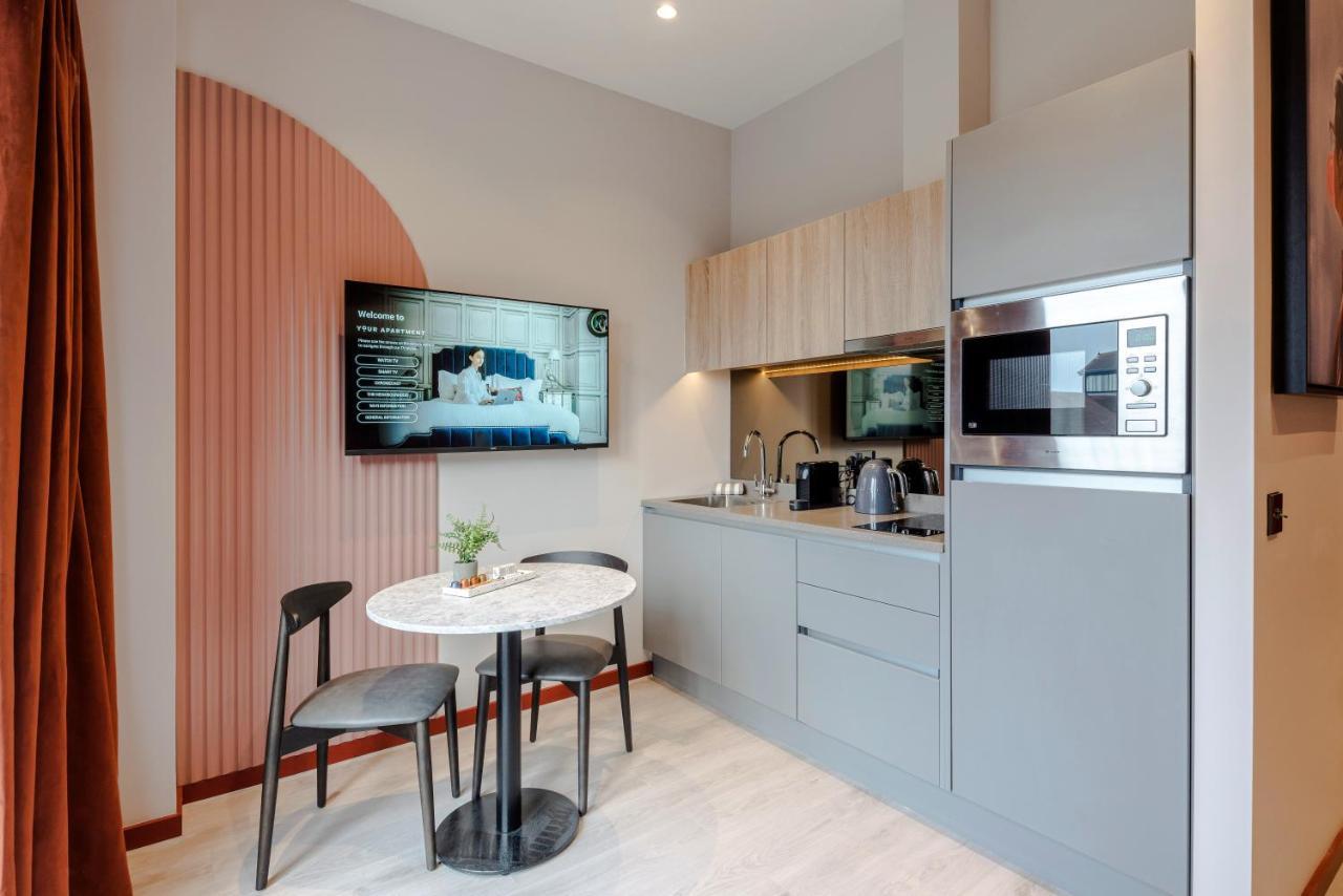 Aparthotel Your I Milton Keynes