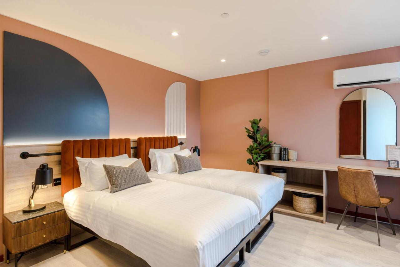Aparthotel Your I