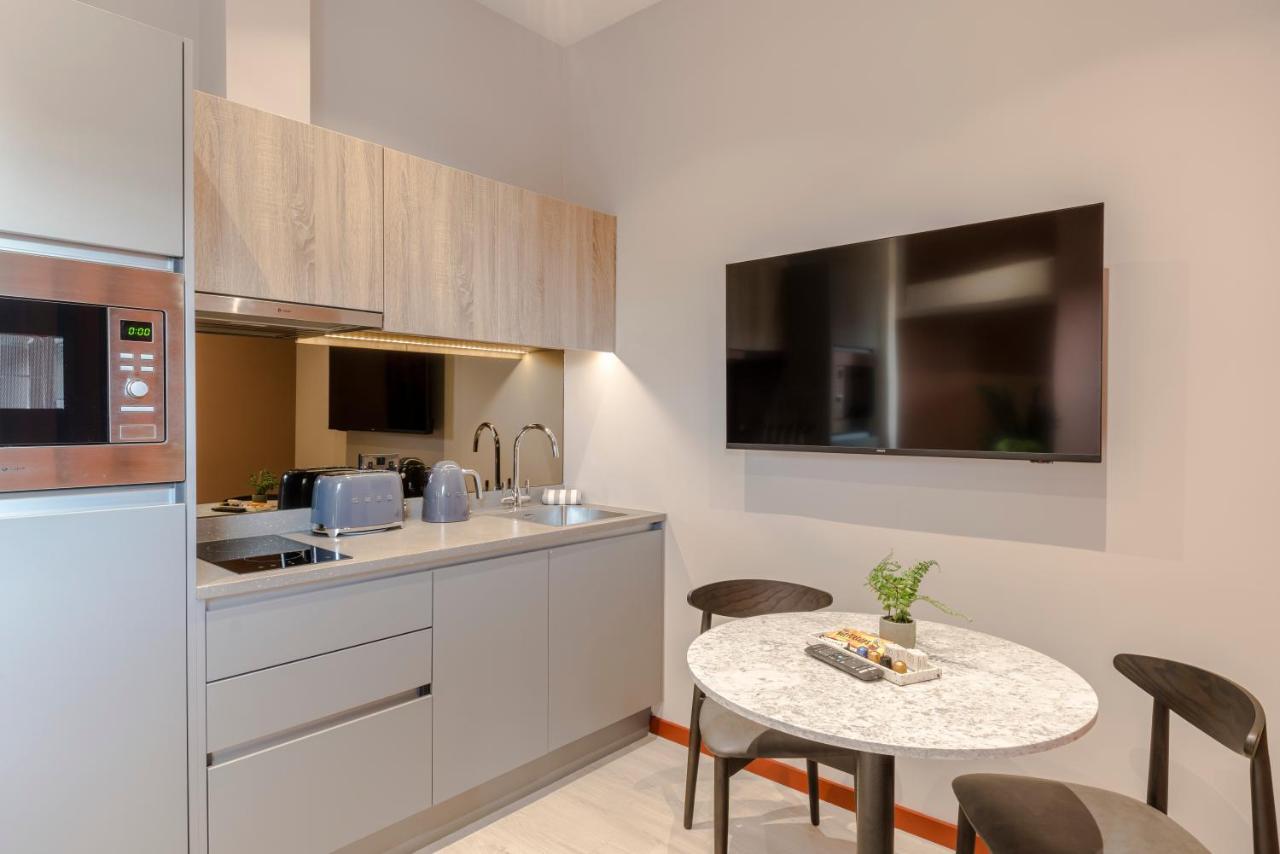 Your I Aparthotel Milton Keynes
